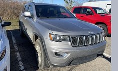 2020 Jeep Grand Cherokee Laredo E