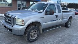 2006 Ford Super Duty F-250 XL