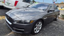 2017 Jaguar XE 20d Premium