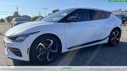 2022 Kia EV6 GT-Line