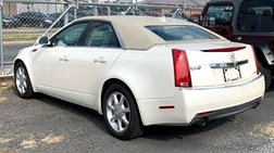 2009 Cadillac CTS 3.6L V6