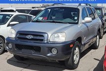 2005 Hyundai Santa Fe GLS