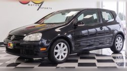 2007 Volkswagen Rabbit PZEV