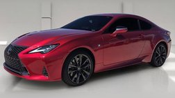 2024 Lexus RC 350 F SPORT