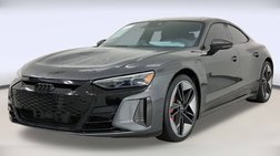 2022 Audi RS e-tron GT quattro