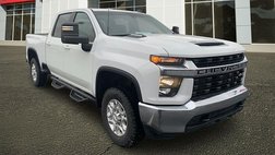 2021 Chevrolet Silverado 2500HD LT