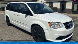 2017 Dodge Grand Caravan SE