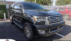 2018 Toyota Sequoia Platinum