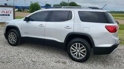 2019 GMC Acadia SLE-2