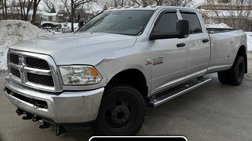 2016 Ram Ram Pickup 3500 Tradesman