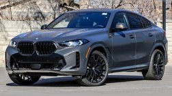 2026 BMW X6 xDrive40i