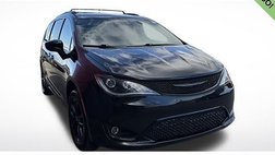 2020 Chrysler Pacifica Launch Edition