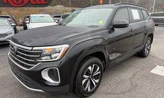 2024 Volkswagen Atlas SE