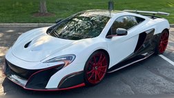2012 McLaren MP4-12C Base