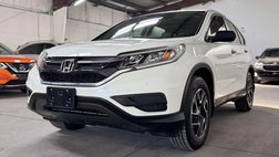 2016 Honda CR-V SE