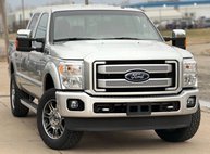 2014 Ford Super Duty F-250 Platinum