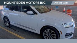 2018 Audi Q7 3.0T quattro Prestige