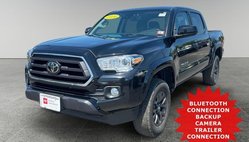 2020 Toyota Tacoma SR5 V6