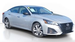 2024 Nissan Altima 2.5 S