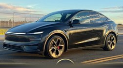 2026 Tesla Model Y Performance