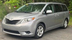 2013 Toyota Sienna LE