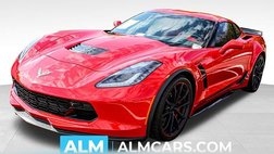 2019 Chevrolet Corvette Grand Sport