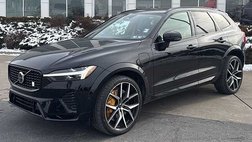 2024 Volvo XC60 Recharge T8 Polestar Engineered