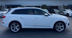 2019 Audi Q7 quattro Prestige 55 TFSI