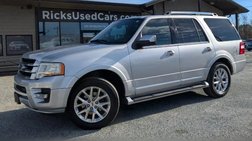 2017 Ford Expedition Limited