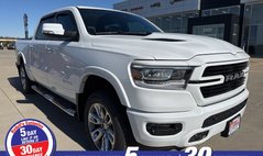 2021 Ram Ram Pickup 1500 Laramie