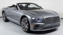 2023 Bentley Continental GTC Speed