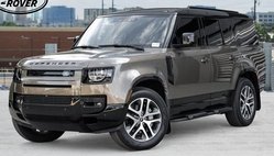 2025 Land Rover Defender 130 P400 X-Dynamic SE