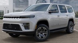 2026 Jeep Grand Wagoneer 