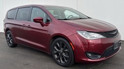 2019 Chrysler Pacifica Touring Plus