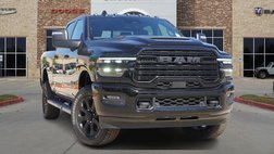2025 Ram Ram Pickup 2500 Laramie