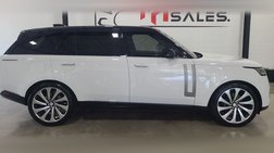 2023 Land Rover Range Rover P400 SE LWB