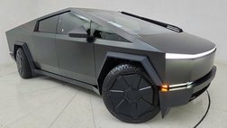 2024 Tesla Cybertruck Cyberbeast