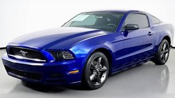 2014 Ford Mustang V6