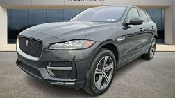 2020 Jaguar F-PACE 25t R-Sport