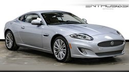 2012 Jaguar XK Base