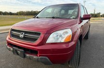 2005 Honda Pilot EX