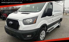 2024 Ford Transit 250