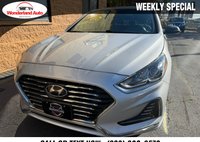 2019 Hyundai Sonata Hybrid SE