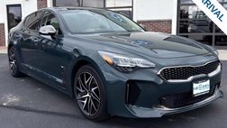 2023 Kia Stinger GT-Line