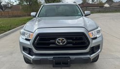2022 Toyota Tacoma SR