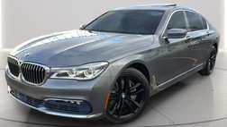 2016 BMW 7 Series 750i xDrive