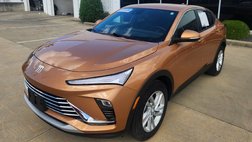 2024 Buick Envista Preferred