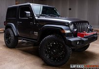 2019 Jeep Wrangler Sport