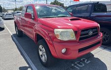 2007 Toyota Tacoma V6