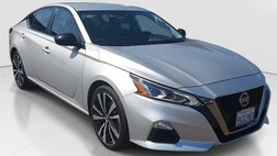 2022 Nissan Altima 2.5 SR